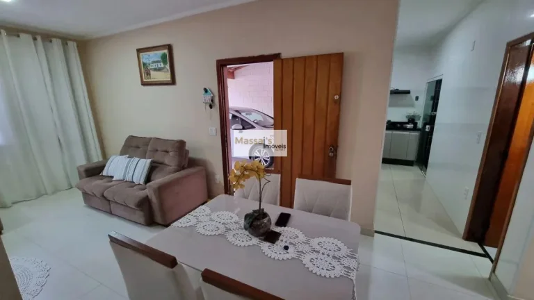 Imagem Casa à venda em Campinas, Loteamento Parque São Martinho, com 2 quartos, 150m2