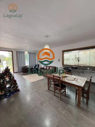 Imagem Casa com 4 dormitórios à venda, 269 m² por R$ 1.790.000,00 - Condomínio Estância Real - Lagoa Santa/MG