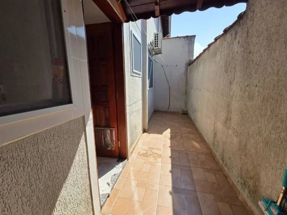 Imagem CASA COM 43.07 m² - PARQUE DAS AMERICAS - PRAIA GRANDE SP