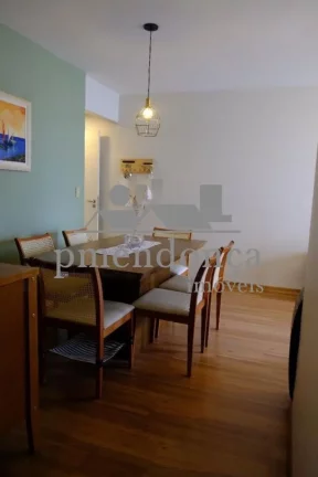 Imagem Apartamento em Perdizes com 3 quartos e 2 vagas, 79m²