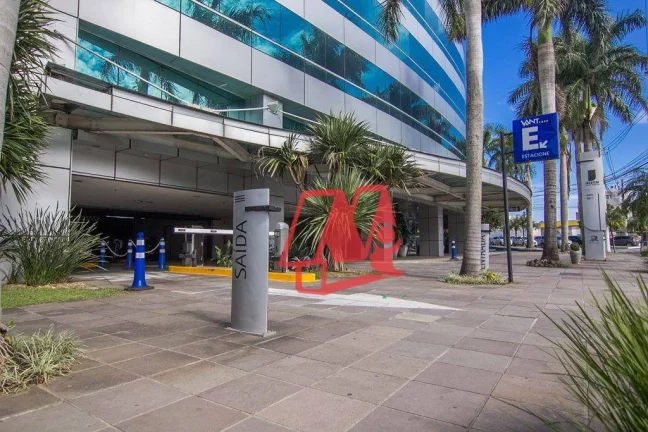 Imagem Aluga-se Conjunto Comercial com 68 m² no birro Chácara das Pedras - Porto Alegre/RS