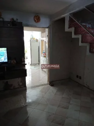 Imagem Sobrado com 2 quartos à venda, 87 m² por R$ 450.000 - Jaçanã - São Paulo/SP