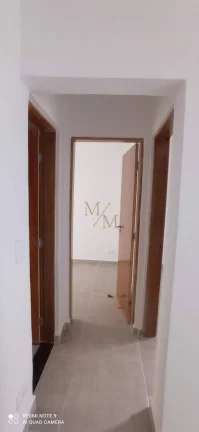 Imagem Casa tipo sobreposta Baixa, 2 dormitório