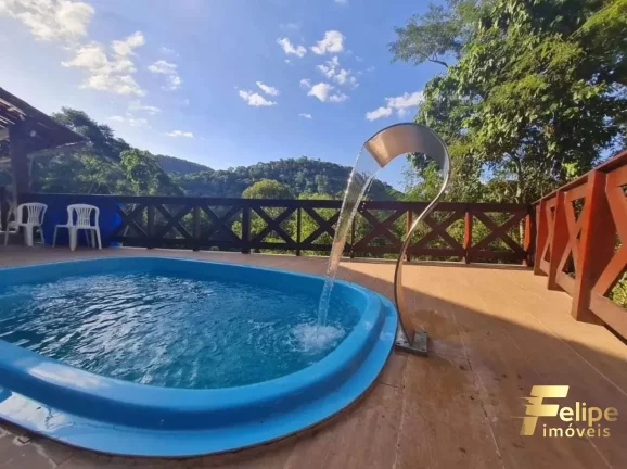 Imagem Casa de campo com Arquitetura Francesa em Domingos Martins