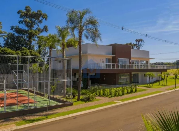 Imagem Terreno em Condomínio Fechado na Av. Felipe Wandscheer!