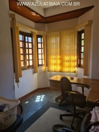 Imagem Casa para Venda em Atibaia, Vila Santista, 4 dormitórios, 2 suítes, 4 banheiros, 4 vagas