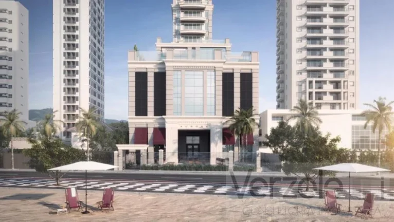Imagem Frente ao Mar para Venda em Balneário Camboriú / SC no bairro Centro