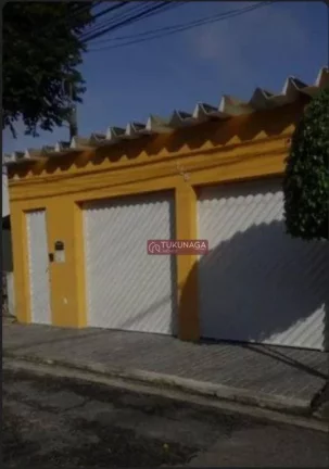 Imagem Casa com 2 dormitórios à venda, 176 m² por R$ 630.000,00 - Vila Rosália - Guarulhos/SP