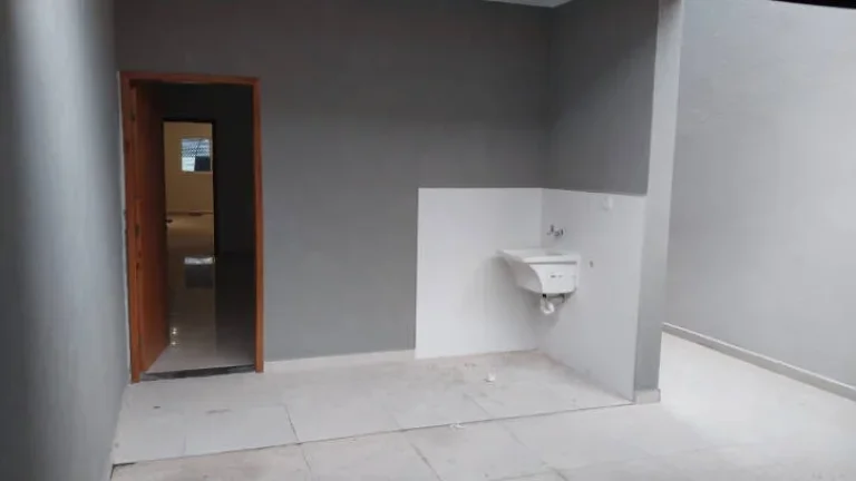 Imagem Casa Sobrado, 3 dormitórios( 1 suíte), 2 vagas, Jardim das Indústrias, Sjc.