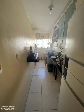 Imagem Apartamento 2 quartos com área de lazer no Condomínio Residencial Horto do Santo Antônio - Contato: (79) 98834-9621