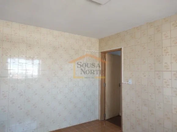 Imagem São 2 imóveis, um sobre o outro, exatamente iguais, cada um com 2 dormitórios, sala, varanda, coz...