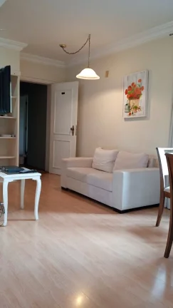 Imagem Flat para LOCAÇÃO em Jardim Paulistano - Metropolitan Hall 35m²