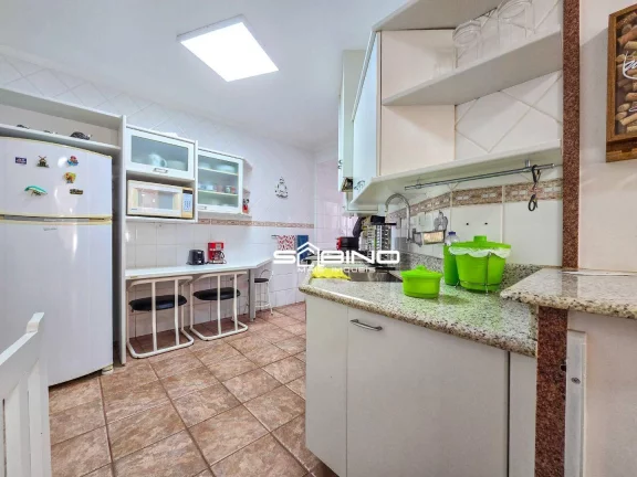 Imagem Apartamento para Locação Anual, com 3 dormitórios 1 suíte 93m² área útil, 2 vagas de garagem