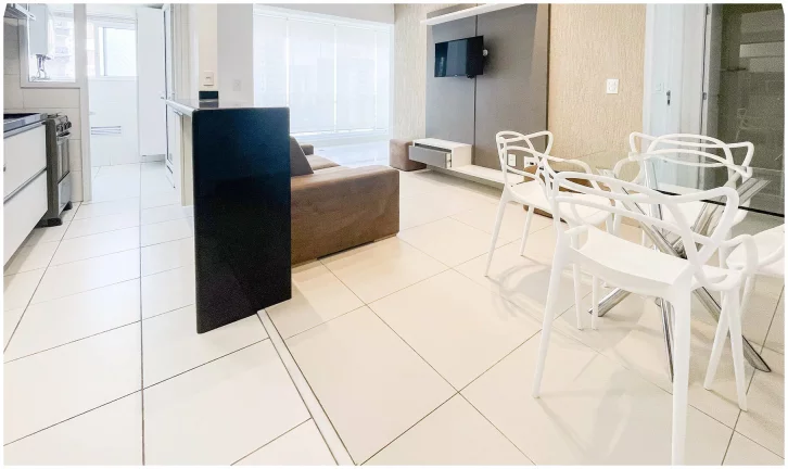 Imagem Flat para LOCAÇÃO em Campo Belo - Air Campo Belo 45m²
