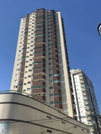 Imagem Lindo Apartamento com um dormitório a venda na Vila Caiçara - Praia Grande.