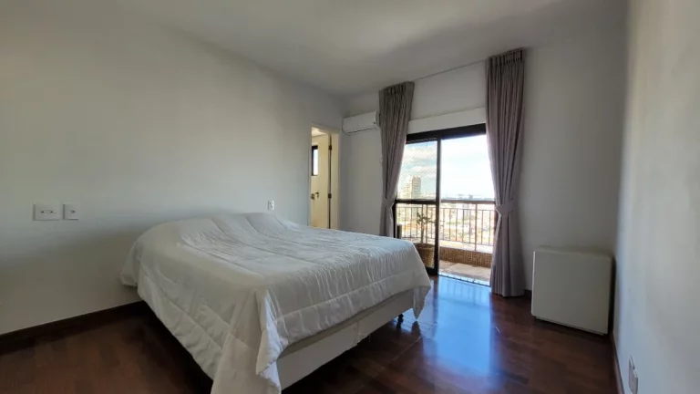 Imagem Apartamento tipo indisponível em Cidade Nova com 3 quartos, sendo 1 suíte, 191m2