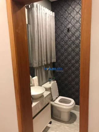 Imagem Sobrado à venda, 215 m² por R$ 1.500.000,00 - Condomínio Terras de Santa Cruz - Bragança Paulista/SP