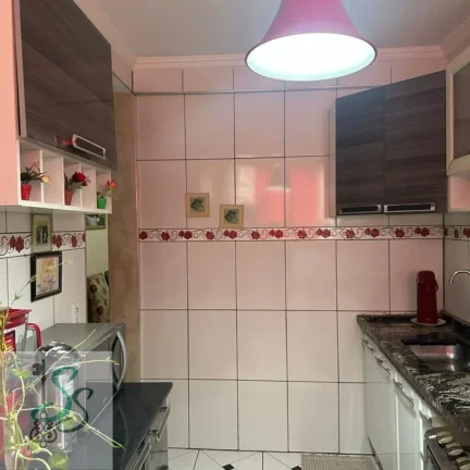 Imagem Excelente Apartamento à Venda Parque Residencial Vila União, Campinas/SP