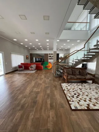 Imagem Casa em Condomínio para Venda em São Roque, Do Carmo (canguera), 5 dormitórios, 10 vagas