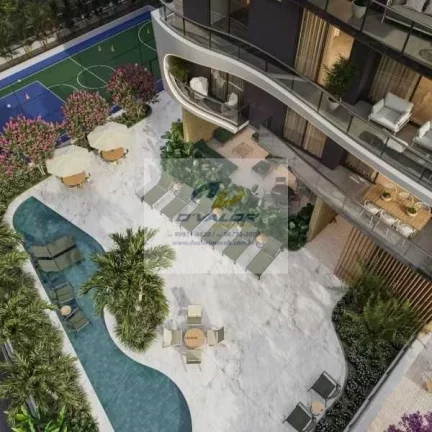 Imagem Vendo de Apartamentos de 36 a 109 m², 01 a 03 Quartos (01 a 03 Suítes), 01 a 03 Vagas de Garagem
