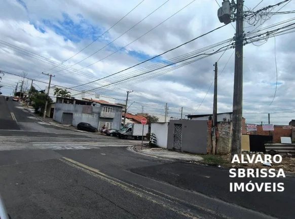 Imagem Terreno à venda com 162 m2 no B Cajuru em Sorocaba SP