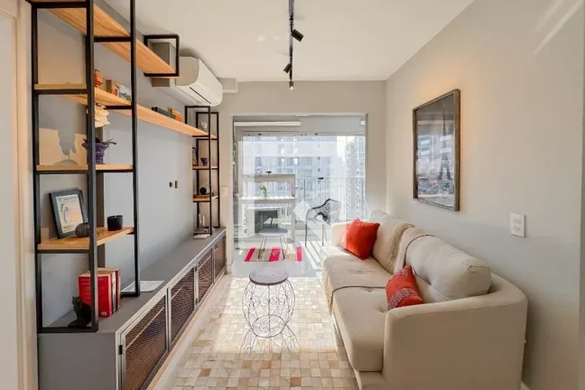Imagem Apartamento à Venda - Vila Mariana, 1 Quarto, 47 m2