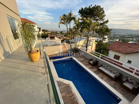Imagem Casa para vender com 4 quartos, 468m² por R$ 3.300.000 Alphaville 9 Santana de Parnaíba/SP
