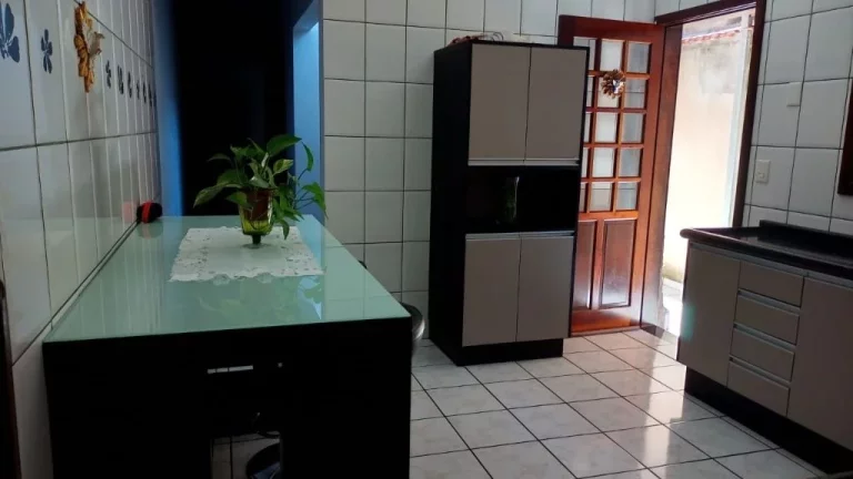 Imagem Sobrado com 3 dormitórios à venda, 112 m² por R$ 600.000,00 - Cidade Edson - Suzano/SP