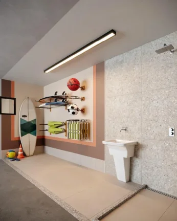 Imagem Garden Duplex Exclusivo no Ilha de Skopelos - Vila Velha (ES)