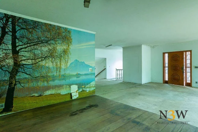 Imagem Sobrado com 4 dormitórios à venda, 575 m² por R$ 1.850.000,00 - Alto da Lapa - São Paulo/SP