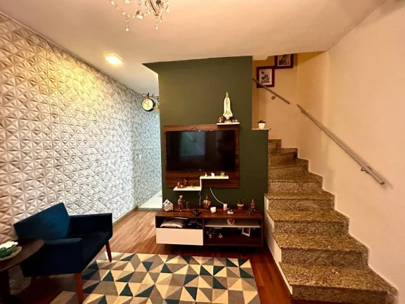 Imagem Excelente casa em Condominio a Venda na Vila Carrão