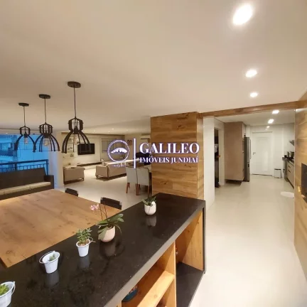 Imagem Apartamento no Art'e Prime Residence 216M²com 3 Suítes | Vila Arens | Jundiaí | São Paulo