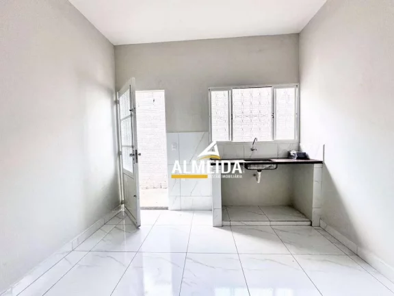 Imagem Casa com 2 dormitórios à venda, 55 m² por R$ 210.000,00 - Jardim Panorama - Rio Claro/SP