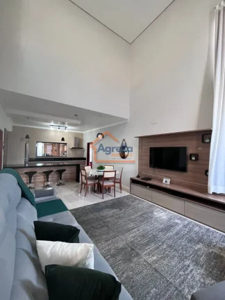 Imagem Casa à venda no bairro Parque Residencial Cambuí - Mogi Guaçu/SP