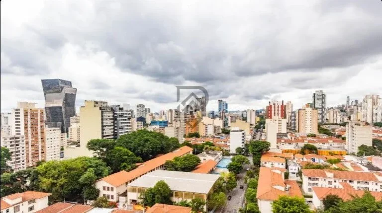 Imagem Apartamento pinheiros pronto para morar andar alto vista livre