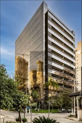 Imagem Sala Coml 254m² 6 vg no Icon Berrine