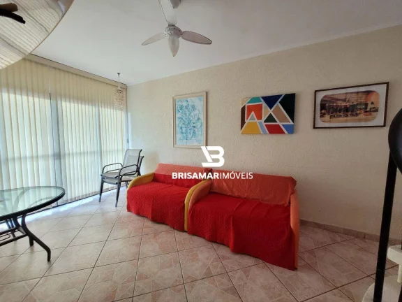 Imagem TOMBO- COBERTURA DUPLEX COM MARAVILHOSA ÁREA EXTERNA , GARAGEM .