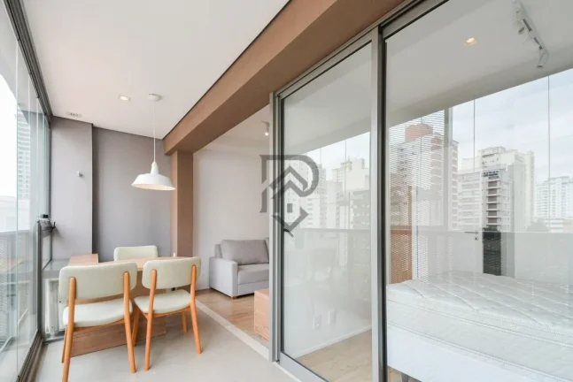 Imagem Apartamento Core Pinheiros pronto para morar proximo metrô