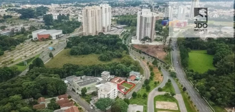Imagem Terreno a Venda no bairro Ecoville - Curitiba, PR