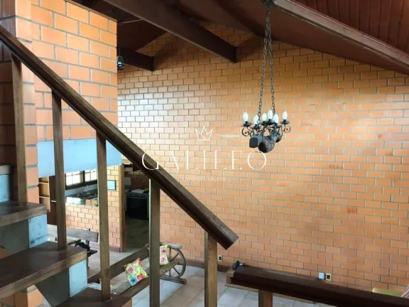 Imagem Excelente Casa de Alto Padrão no Condomínio Tereza Cristina | Medeiros | Jundiaí | São Paulo