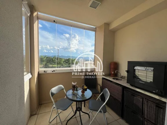 Apartamento com 2 dormitórios à venda, 65 m² por R$ 560.000,00 - Hanbury Park Residencial Clube - Jundiaí/SP