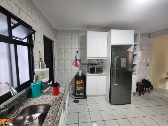 Imagem Sobrado à venda, Vila América, Santo André