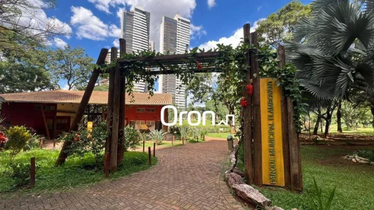 Imagem Apartamento à venda, 71 m² por R$ 399.900,00 - Jardim Goiás - Goiânia/GO