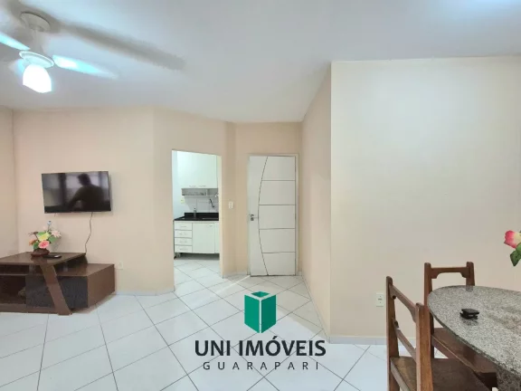 Imagem Novíssimo apartamento de 2 quartos com suíte, elevador e garagem na Avenida Oceânica, Praia do Morro