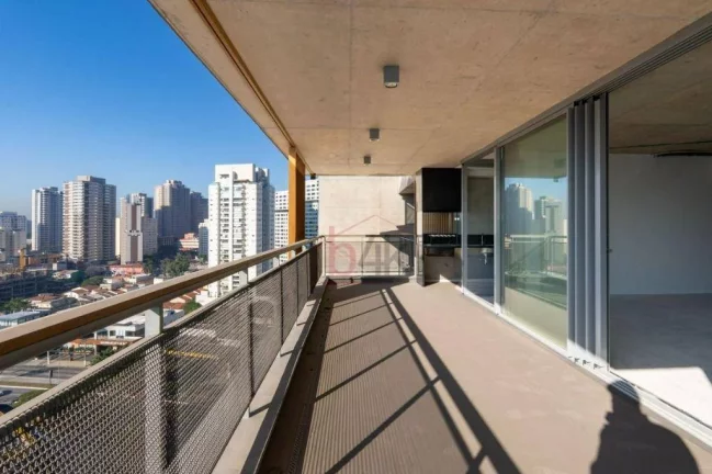 Imagem O Parque Brooklin: 195m² de Natureza Exclusiva a Passos da Faria Lima