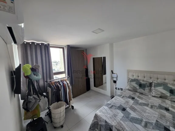 Imagem Apartamento MOBILIADO Brisamar/Jardim Luna