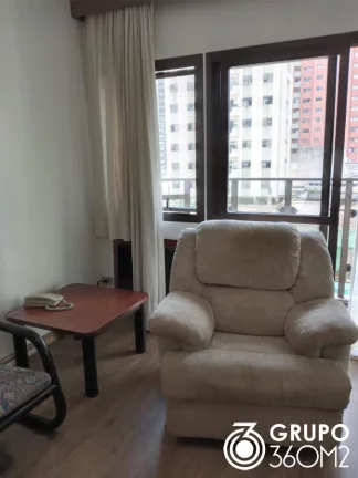 Imagem Flat para Venda em São Bernardo do Campo / SP no bairro Centro
