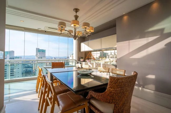 Imagem Cobertura Duplex com 4 dormitórios à venda, 343 m² por R$ 8.900.000 - Alto da Mooca - São Paulo/SP