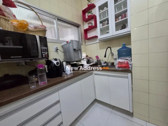 Imagem Com 3 quartos, 2 vagas e 95m² em Santa Helena. Conforto e espaço no coração de Vitória!