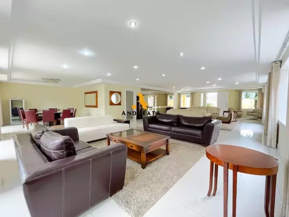 Imagem Novo Leblon - Barra da Tijuca - casa de condomínio no mais completo e procurado condomínio da Barra .
